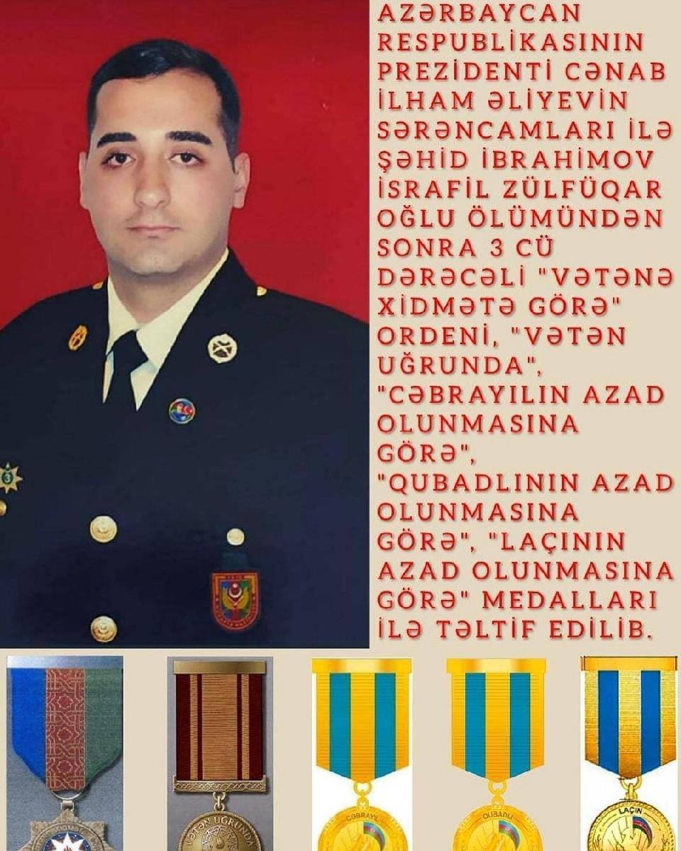 Mənsum İbrahimov şəhid qardaşı oğlunun məzarını ziyarət etdi - FOTO - foto 2