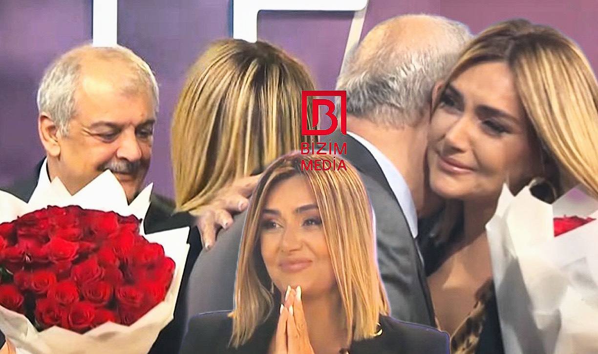 Vaqif Gərayzadənin studiyaya gəlişi Zülfiyyə Xanbabayevanı GÖZ YAŞLARINA BOĞDU - VİDEO Vaqif Gərayzadənin studiyaya gəlişi Zülfiyyə Xanbabayevanı GÖZ YAŞLARINA BOĞDU - VİDEO