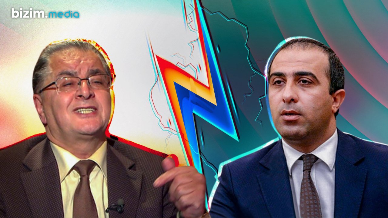Cümşüd Nuriyevdən deputata İRAD – “Onların haqqını danmağa nə ixtiyarın var?”