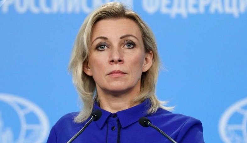 Zaxarova: “KTMT Ermənistana yardımla bağlı növbədənkənar iclas keçirəcək” – VİDEO