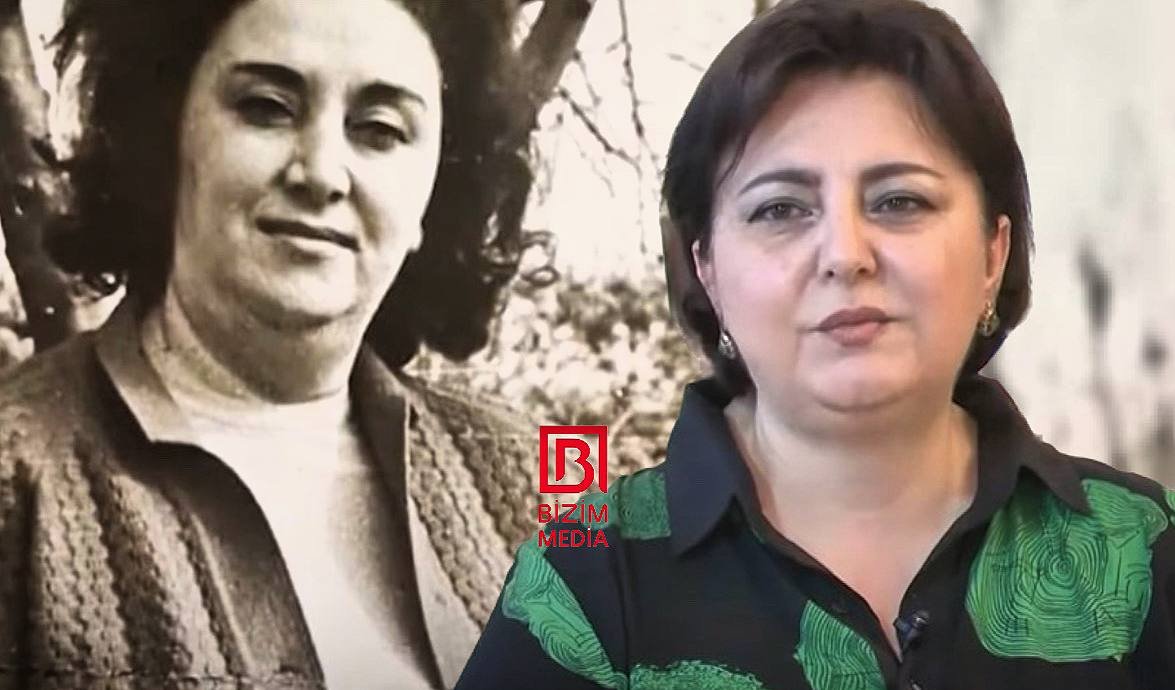 Şövkət Ələkbərovanın gəlini: “Qızının ilindən sonra o vəfat etdi” - VİDEO Şövkət Ələkbərovanın gəlini: “Qızının ilindən sonra o vəfat etdi” - VİDEO