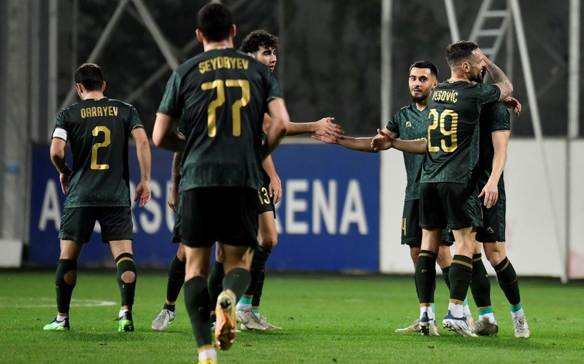 “Qarabağ”ın məğlubiyyətsiz oyunlar seriyası 30-a çatdı