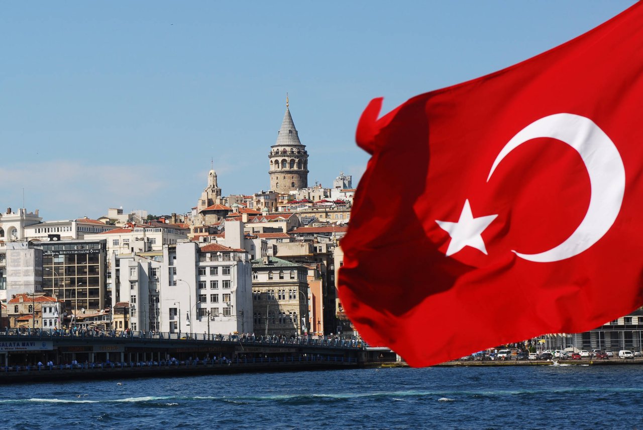Türkiyədə ZƏLZƏLƏ oldu Türkiyədə ZƏLZƏLƏ oldu