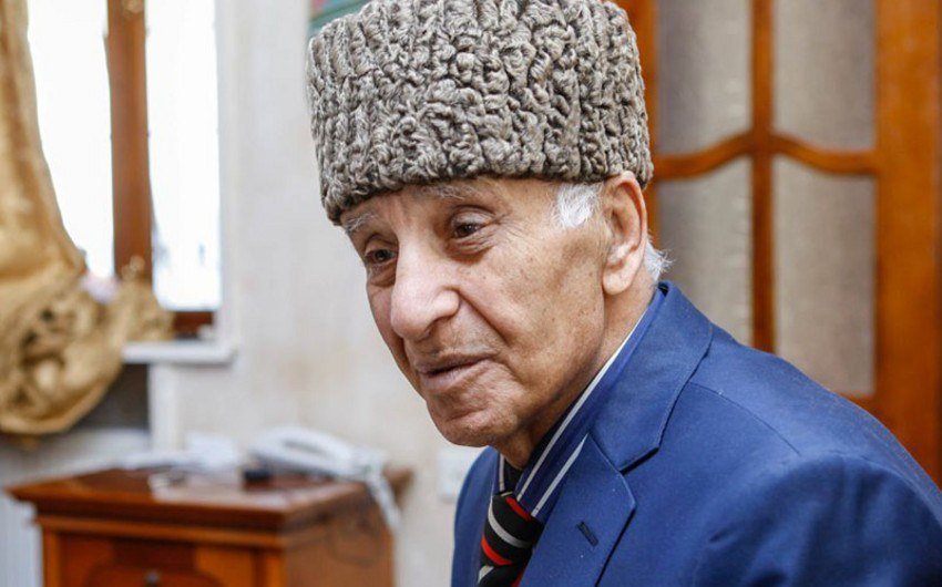 Əməkdar artist Süleyman Abdullayev vəfat etdi