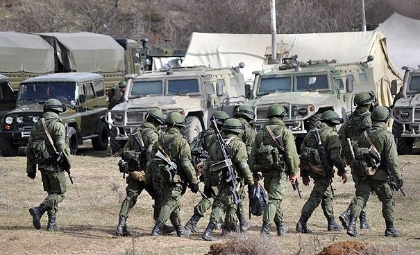Son gündə Ukraynada 400 rus hərbçisi öldürülüb