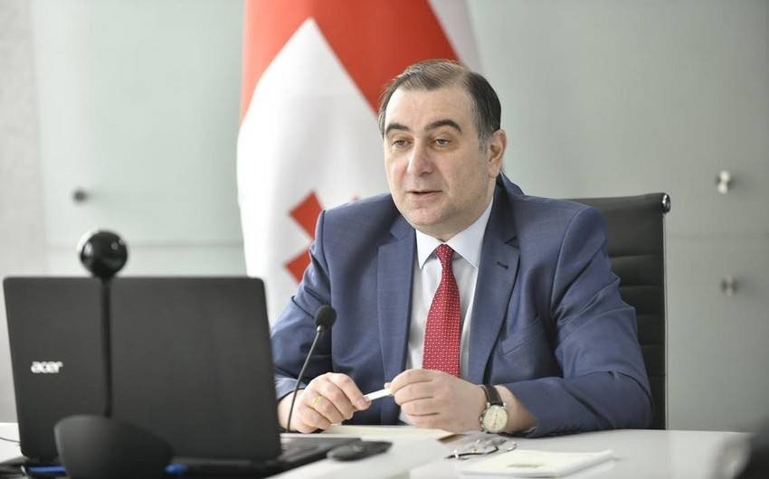 Gürcüstanlı nazir sabah Azərbaycana gəlir