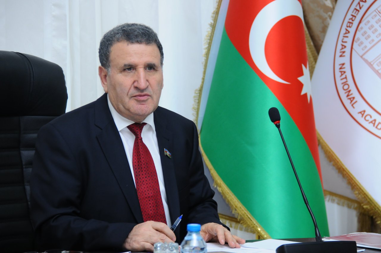 İsa Həbibbəyli AMEA-nın prezidenti seçilib - YENİLƏNİB