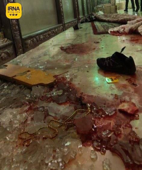 İrandakı terror aktında ölənlərin arasında uşaqlar var  - FOTO/VİDEO - foto 2