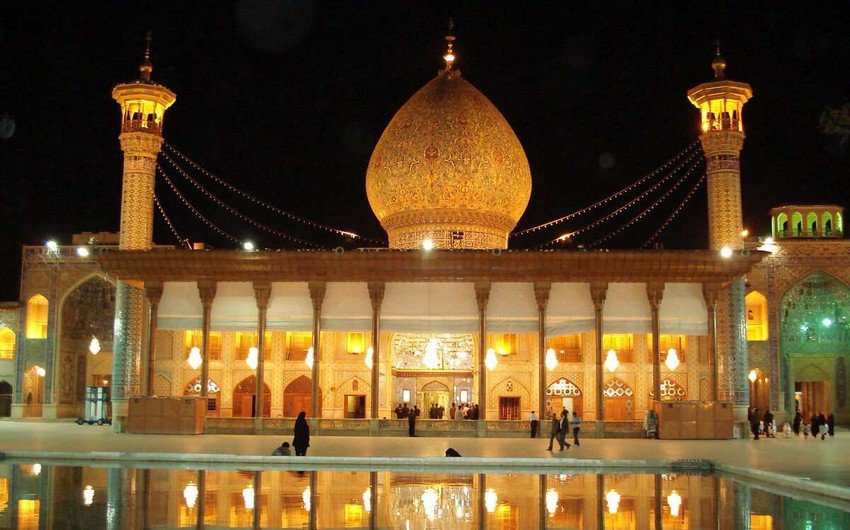 İrandakı məqbərəyə silahlı hücumun səbəbkarı BİLİNDİ - Terror aktının yeni GÖRÜNTÜLƏRİ İrandakı məqbərəyə silahlı hücumun səbəbkarı BİLİNDİ - Terror aktının yeni GÖRÜNTÜLƏRİ