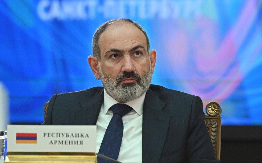 Paşinyan: “KTMT mövcud deyil”