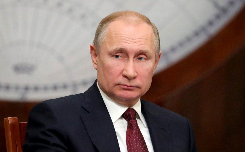 “Bu gün mövcud vəziyyətlə bağlı həll olunmayan məsələlərin həlli yolları tapılacaq” – Putin - VİDEO 