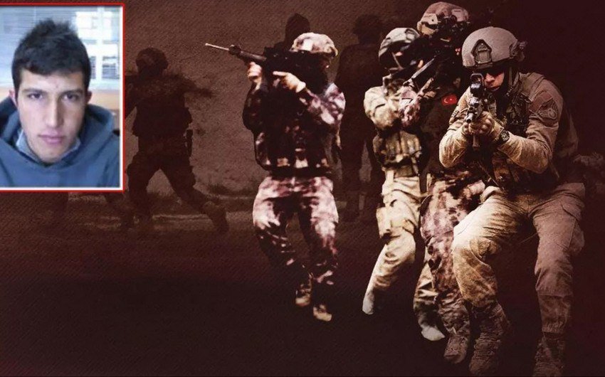 Türkiyə kəşfiyyatı Suriyada PKK-nın rəhbər şəxsini məhv etdi - FOTO - foto 1