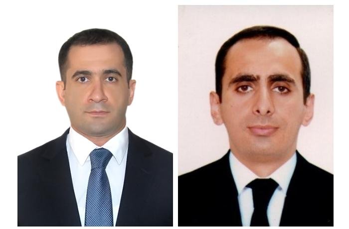 DTX-nin saxladığı vəzifəli şəxslərlə bağlı yeni məlumat — Yaxın qohumlardır... DTX-nin saxladığı vəzifəli şəxslərlə bağlı yeni məlumat — Yaxın qohumlardır...