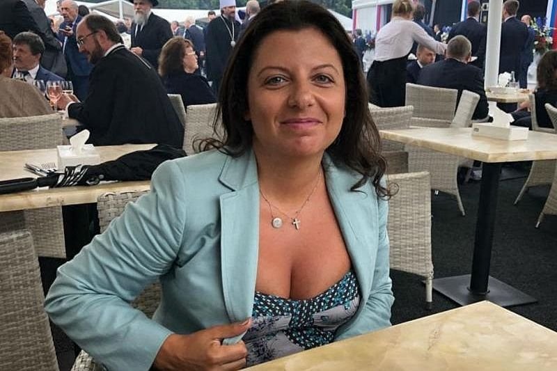 Simonyan: “Ümid edirəm ki, ermənilər ukraynalılardan nümunə götürməyəcəklər” - VİDEO