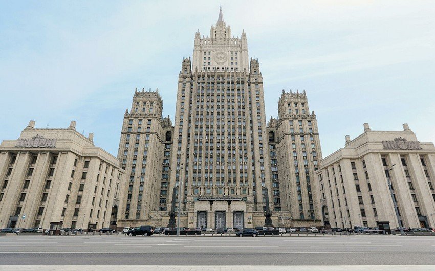 “Moskva Ukrayna ilə istənilən təmaslara hazırdır” - Rusiya XİN 