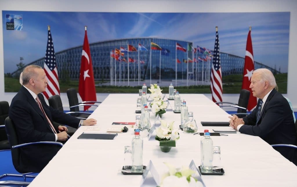 Ərdoğan-Bayden görüşü planlaşdırılır