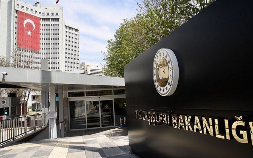 Türkiyədən Zəfər Günü münasibəti ilə TƏBRİK