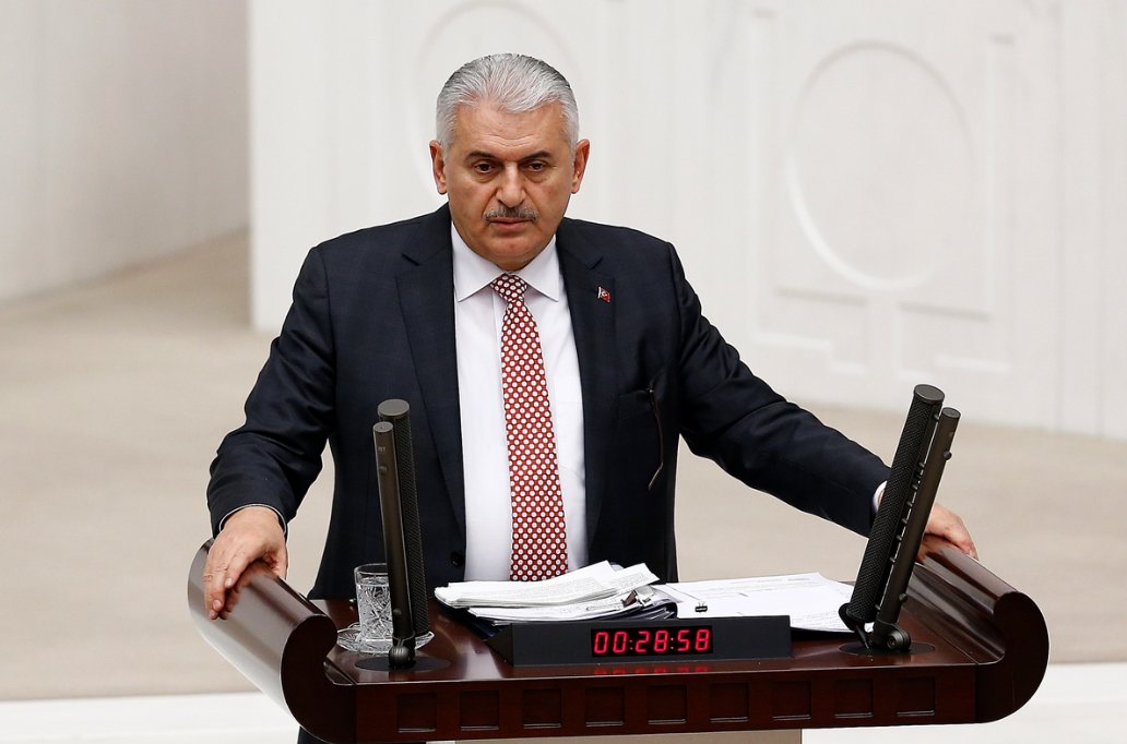 Binəli Yıldırım: “Zəfər Günün mübarək olsun, Can Azərbaycan” - FOTO