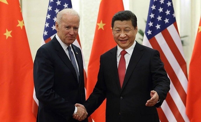 Bayden G20 sammiti çərçivəsində Çin Sədri ilə görüşəcək  