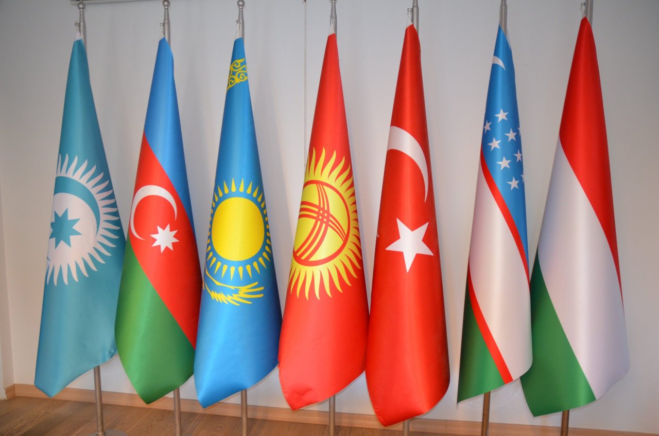 Səmərqənddə TDT liderlərinin şərəfinə rəsmi qəbul təşkil olundu