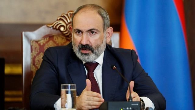 “Ermənistan 2007-ci ildə Qarabağı Azərbaycanın ərazisi kimi tanıyıb” – Paşinyandan ETİRAF “Ermənistan 2007-ci ildə Qarabağı Azərbaycanın ərazisi kimi tanıyıb” – Paşinyandan ETİRAF