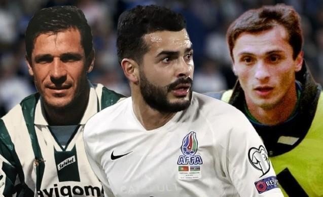 Rusiyada oynamış azərbaycanlı futbolçulardan ibarət rəmzi komanda