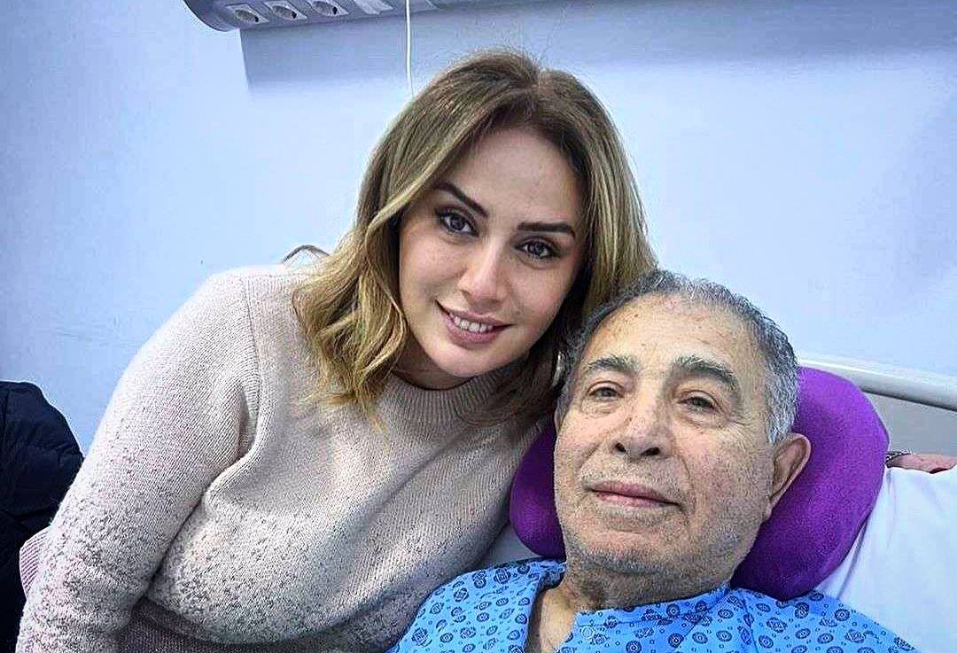 Aftandil İsrafilov XƏSTƏXANALIQ OLDU - FOTO