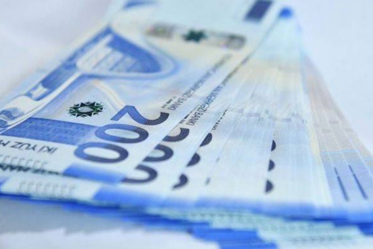 Manatın məzənnəsi bahalaşdı - Mərkəzi Bankın sədri Manatın məzənnəsi bahalaşdı - Mərkəzi Bankın sədri