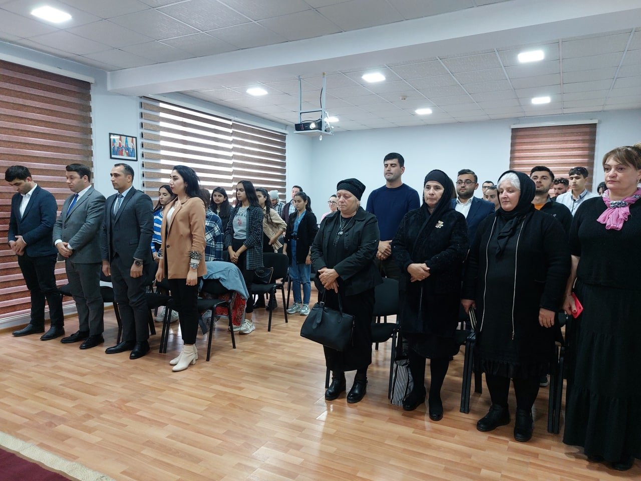 “Beynəlxalq tolerantlıq günü” Balakəndə qeyd olunub - FOTO