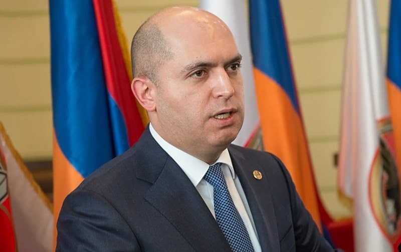 Ermənistanın sabiq prezidentinin müavini həbs edilə bilər