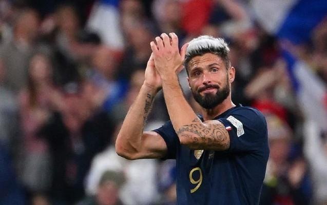 Fransalı futbolçu: \