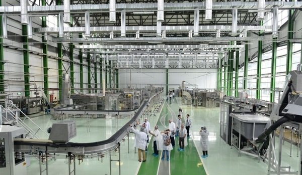 Azərbaycanda yeni istehsal fabriki - 40 iş yeri yaradılacaq Azərbaycanda yeni istehsal fabriki - 40 iş yeri yaradılacaq