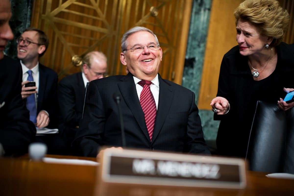 Federal Prokurorluq ermənipərəst senator Menendezi rüşvət üstündə istintaqa cəlb etdi - “The Wall Street Journal”  - foto 3