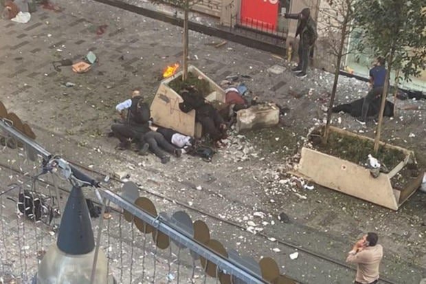 İstanbul terroruna görə daha 2 nəfər həbs olundu