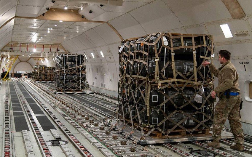 ABŞ Ukraynaya 4,5 milyard dollarlıq YARDIM AYIRDI 
