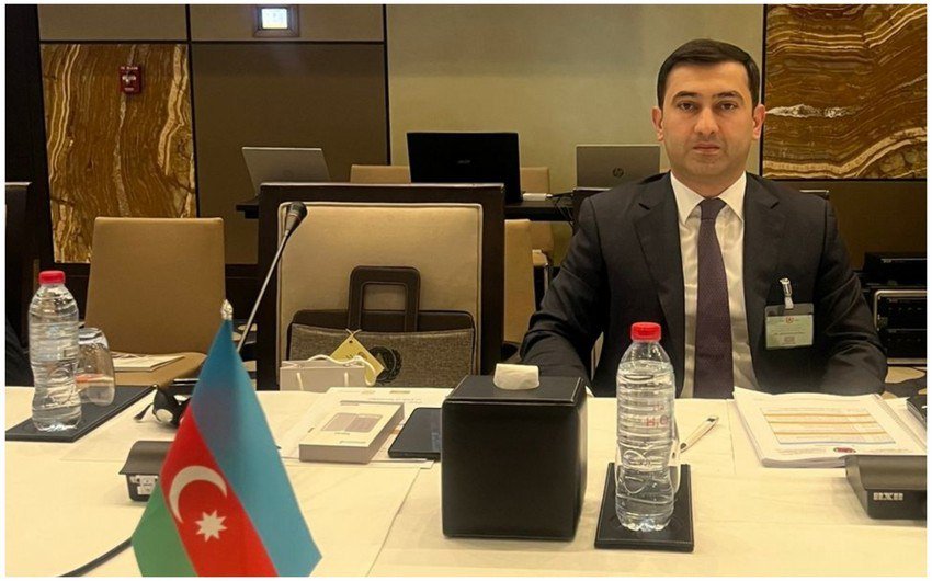 Azərbaycan yenidən Beynəlxalq Mülki Müdafiə Təşkilatının İcraiyyə Şurasına ÜZV SEÇİLDİ 