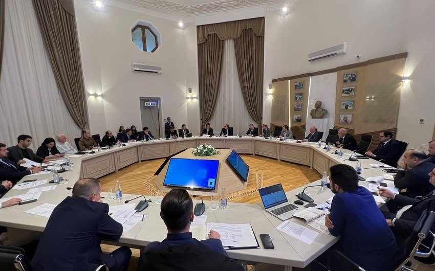 Əlaqələndirmə və monitorinq üzrə alt İşçi Qrupu enerji səmərəliliyi tələblərinin tətbiqini MÜZAKİRƏ ETDİ Əlaqələndirmə və monitorinq üzrə alt İşçi Qrupu enerji səmərəliliyi tələblərinin tətbiqini MÜZAKİRƏ ETDİ