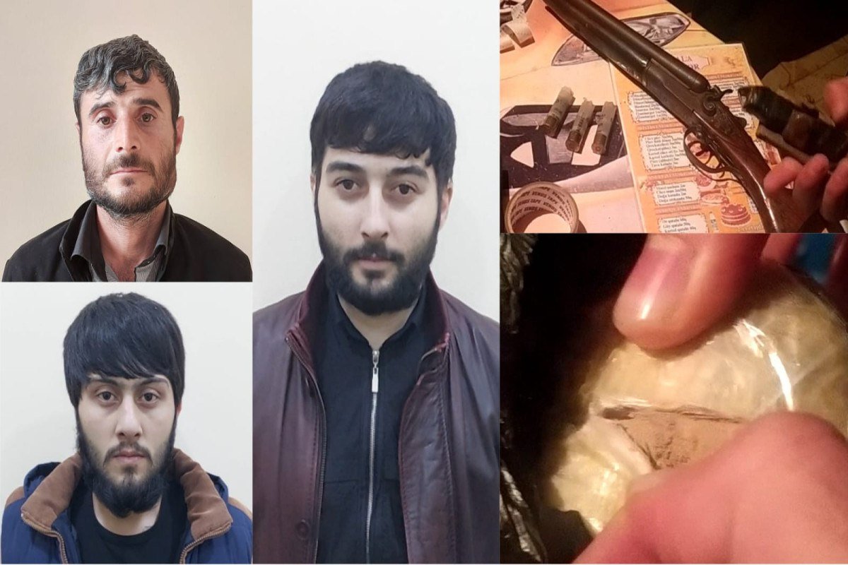 Polisə yalan məlumat verən şəxs SAXLANILDI 