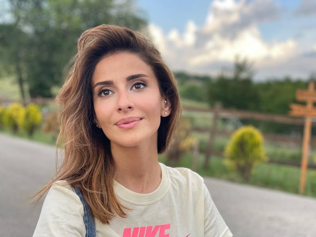 Leyla ilk dəfə oğlunun FOTOSUNU PAYLAŞDI 