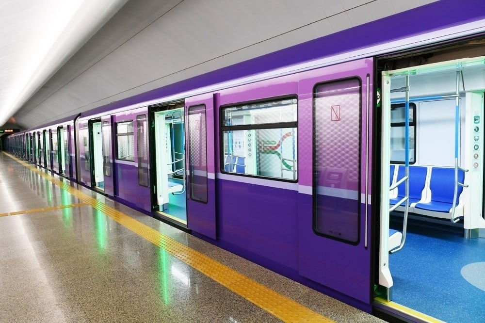 Bu il metrodan istifadə edənlərin sayı AÇIQLANDI
