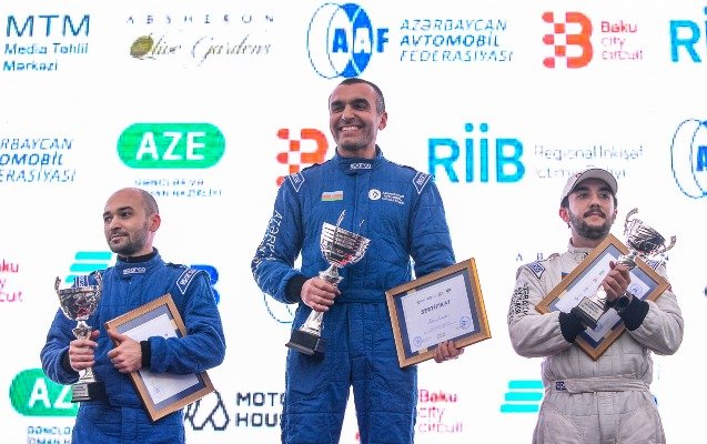 V1 Challenge Bakı kubokunun qalibləri seçildi – FOTO