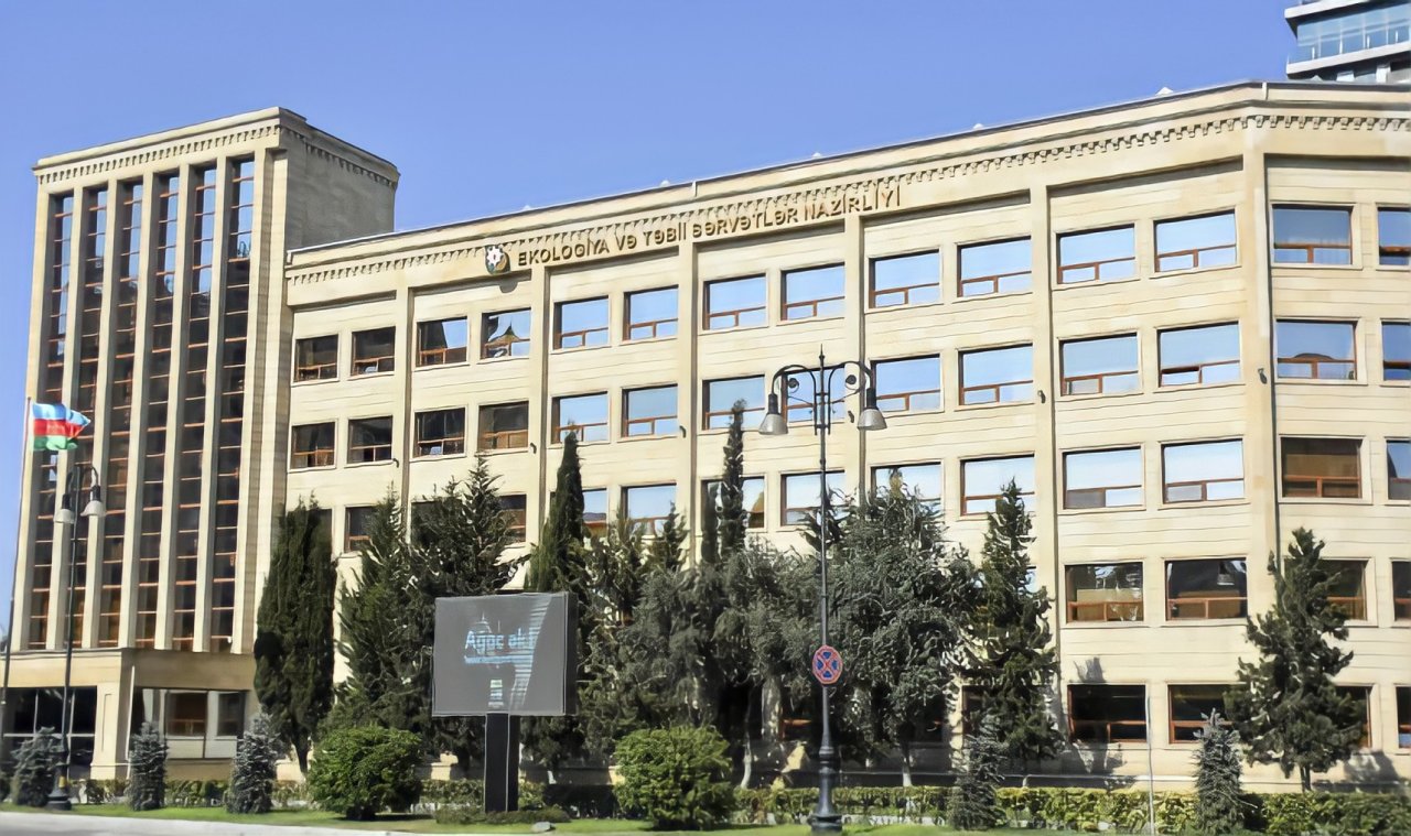 Ekologiya və Təbii Sərvətlər Nazirliyində yeni AGENTLİK yaradıldı  