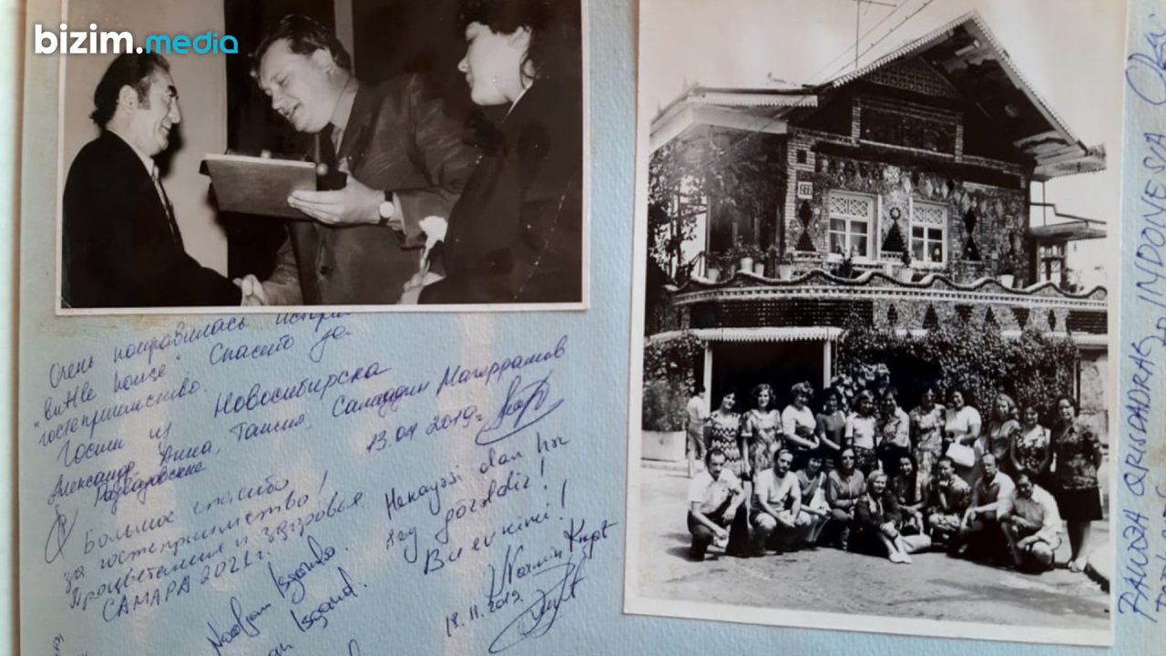 Zelenskinin ata və anası Gəncəyə nə üçün gəlib? – SİRLİ SƏBƏB - foto 2