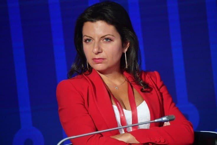 Simonyan ukraynalıları faşist və axmaq adlandırdı - VİDEO