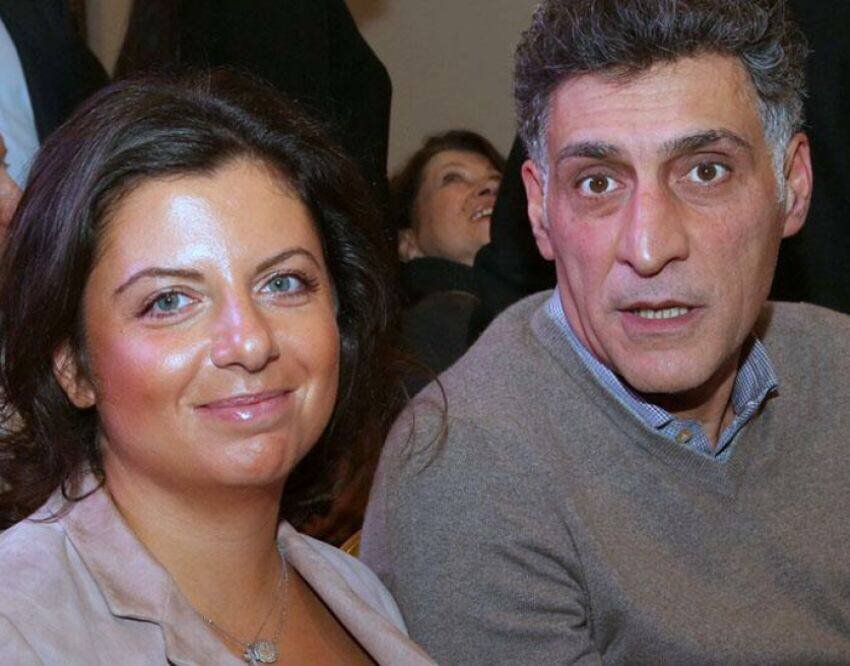 Ermənistanda rusiyapərəst fikirlərinə görə hər kəsi həbs edirlər - Marqarita Simonyanın əri