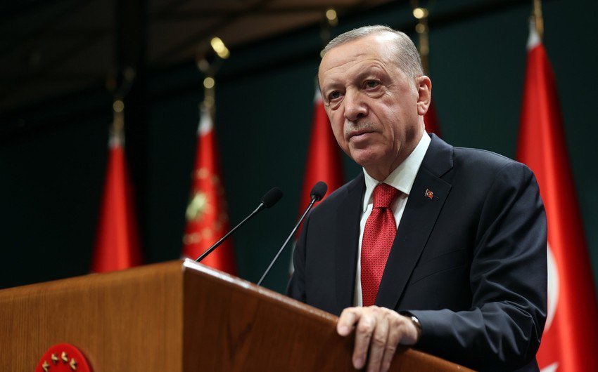 Ərdoğan: “Türkiyə və Azərbaycanı bir-birindən ayıra bilməzlər” Ərdoğan: “Türkiyə və Azərbaycanı bir-birindən ayıra bilməzlər”