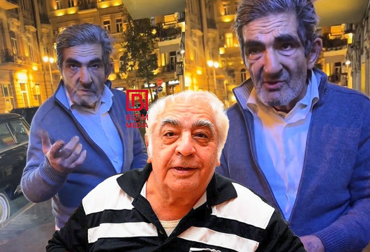Xalq artistinin səfil həyat keçirən oğlu İŞ AXTARIR - VİDEO