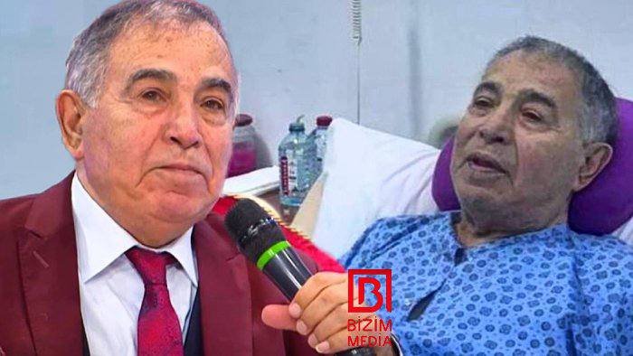 Xalq artistinin həyat yoldaşı: 