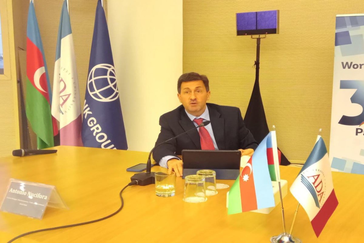 “Azərbaycan ÜTT-yə üzv olsa bunun çox böyük faydası ola bilər” – Antonio Nusifora 