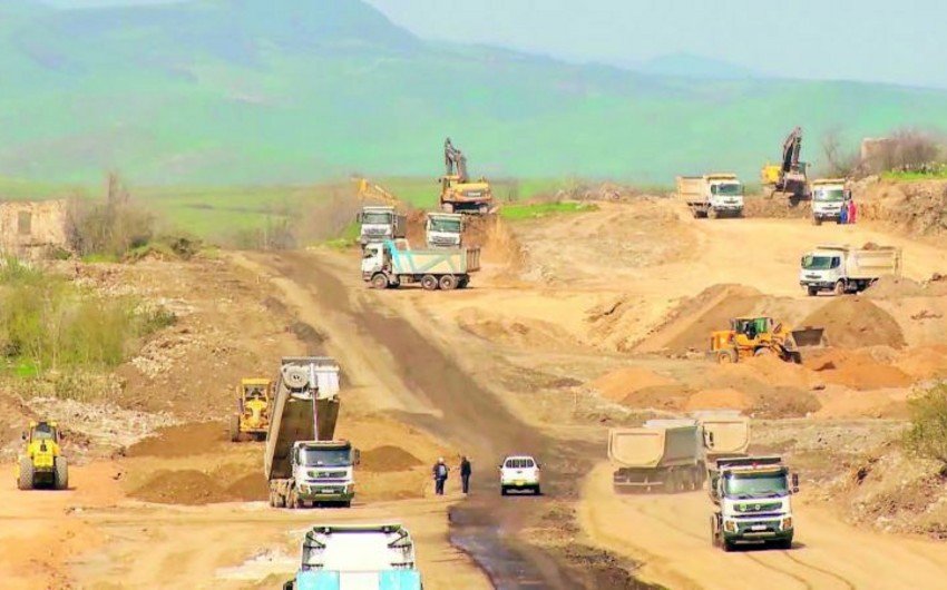 İşğaldan azad edilmiş ərazilərdə əcnəbilərə 2 illik iş icazəsi VERİLƏCƏK 